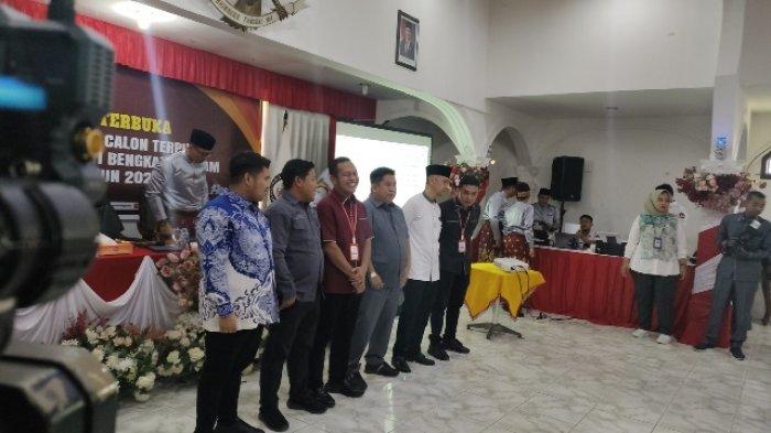 Tim Koalisi KBS Bersatu Ajak Bangun Bengkalis, Tak Ada Paslon 1 atau Paslon 2