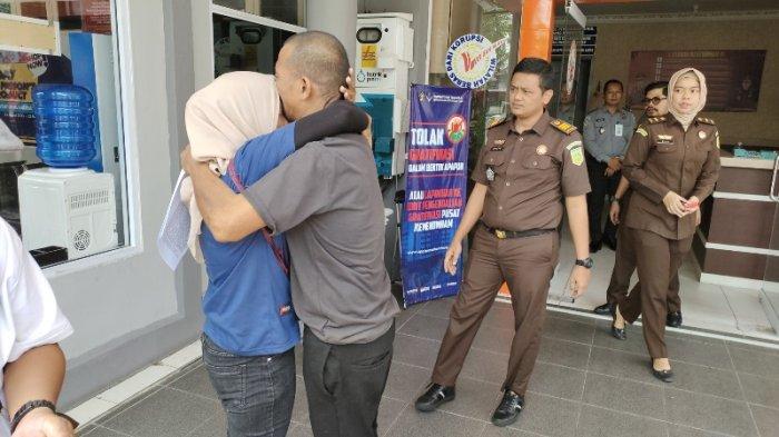 Rahmudin Sempat Ancam Istrinya, Perkara Selesai Melalui Proses RJ di Kejari Bengkalis