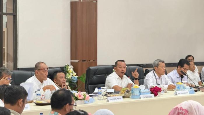 Polda Riau Awasi Harga dan Stok Beras, Berani Selewengkan Akan Ditindak Tegas