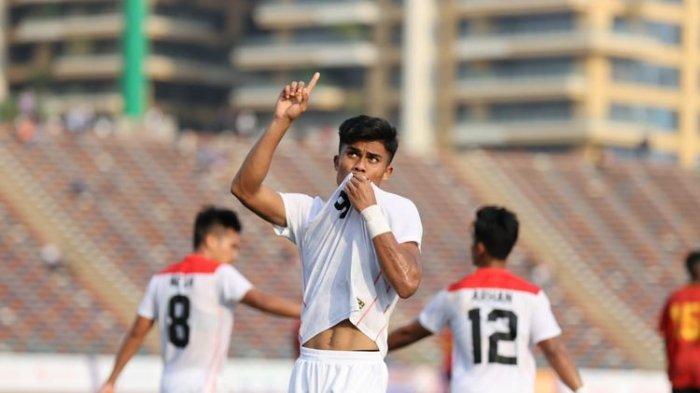 Siaran Langsung Timnas U22 Indonesia vs Vietnam Semifinal Sepak Bola SEA Games 2023 Sore Ini