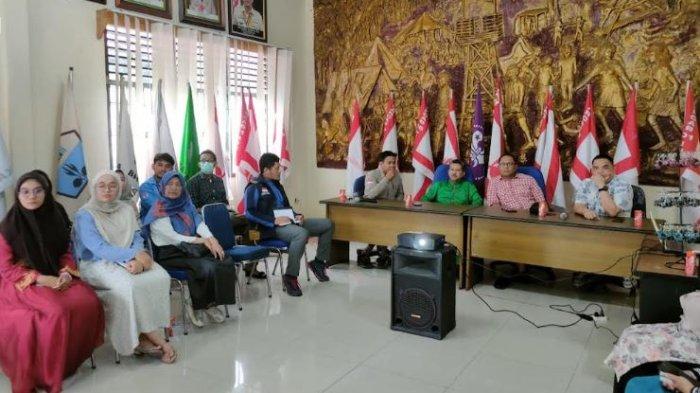 446 Anggota Kontingen Daerah Riau Siap Ikuti Rainas XII di CIbubur