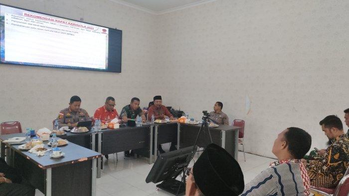 Sebulan Terakhir Kasus Karhutla di Bengkalis Menurun