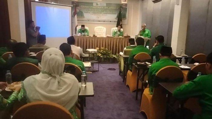 Syamsurizal Minta Kader Tidak Percaya Survei yang Sebut PPP Tidak Lolos Parlemen