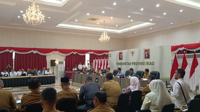 129 Ribu Pemudik di Riau Bakal Pulang Kampung Lewat Jalur Darat Menggunakan Angkutan Umum
