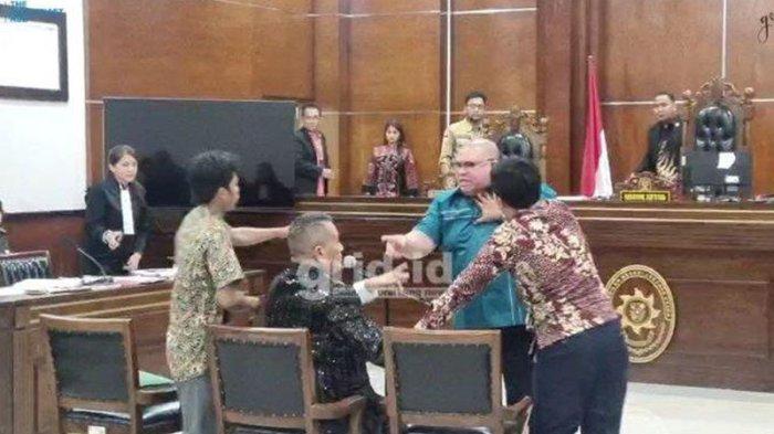 Hotman Paris Makin Bikin Razman Nasution Murka, Merasa Dihina dan Direndahkan