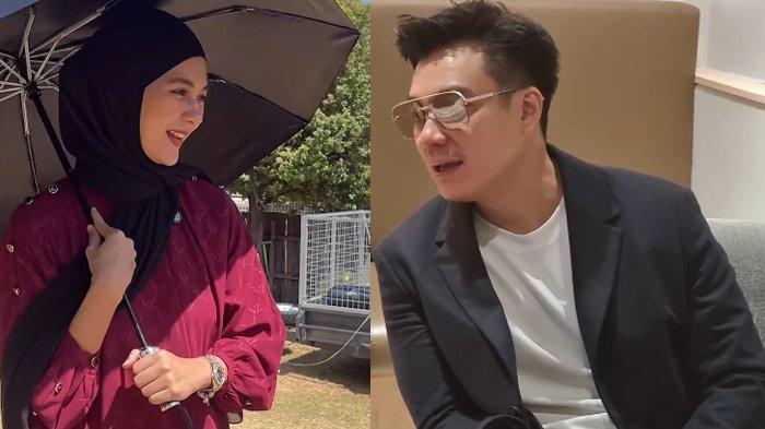 Rekam Jejak Digital Baim Wong dan Paula Verhoeven, Kontroversi, Kisah Cinta, Karir hingga Perceraian