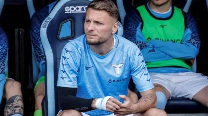 Rencana Ciro Immobile Hengkang ke Liga pro Arab Saudi karena Tak Moncer Lagi di Lazio