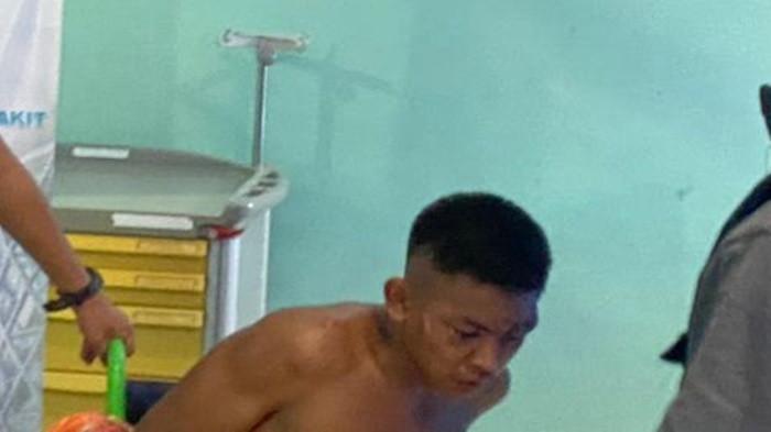 Pria di Muba Ngamuk, Gigit Kapolsek dan Lukai Kanit Reskrim Usai Tewaskan Warga