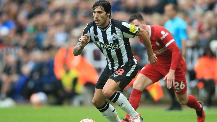 Reuni Sandro Tonali, Jelang AC Milan vs Newcastle United Liga Champions Fase Grup