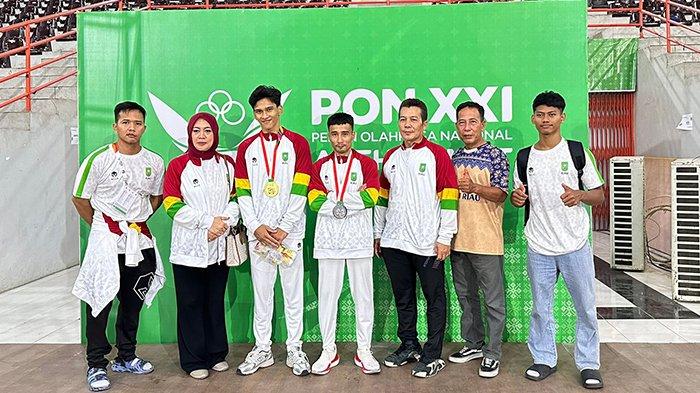 Klasemen Sementara PON 2024, Riau di Puncak dengan 2 Emas