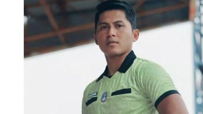 Lewati Seleksi Ketat, Satu Wasit Asal Riau Lolos Seleksi untuk Liga 1