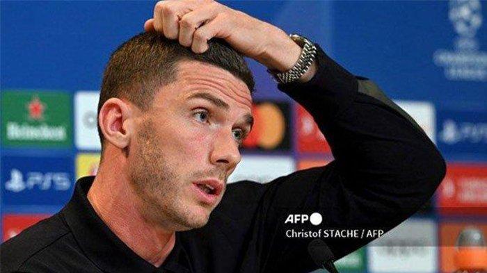 Berita Inter Milan : Robin Gosens Pilih Bertahan Sampai Akhir Musim , Nerazzurri bisa Bernafas Lega