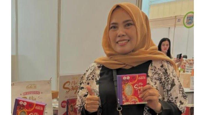 Bermula dari Resep Keluarga, Mie Sagu Mak Cio Kini Diincar Pasar Luar Negeri