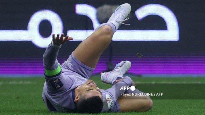 Kalau Terusan Begini, Cristiano Ronaldo bisa Dipecat dari Al Nassr , Dibayar Mahal Minim Konstribusi