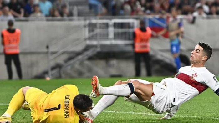 Al Nassr Minta Laga yang Dijalani Ronaldo cs Dipimpin Wasit Asing, Tak Mau Lagi Dikerjai Wasit Lokal