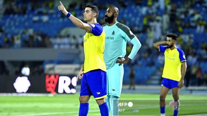 Cristiano Ronaldo Diminta untuk Meninggalkan Al Nassr usai tak bisa Raih Juara