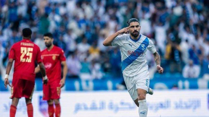 Manchester City vs Newcastle United, Rebutan Gelandang Al Hilal asal Portugal