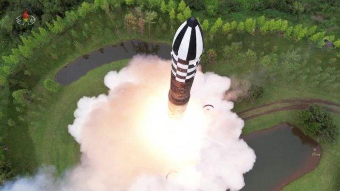 Rudal Antarbenua Korut Buat Kalang Kabut, Mampu Jangkau Seluruh Wilayah AS