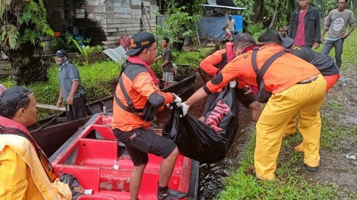 Curah Hujan Tinggi, Kalaksa BPBD Dumai, Ingatkan Warga Bantaran Sungai Waspada Hewan Buas dan Melata