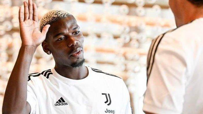 RUGI BESAR Juventus Lepas Paul Pogba ke Liga pro Arab Saudi, Jika Harus Dijual Harganya Selangit