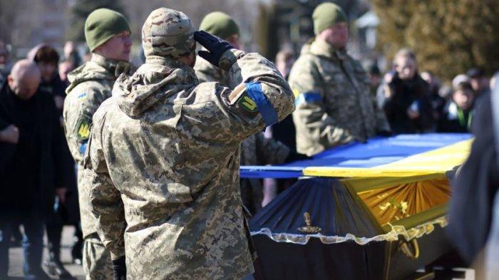 Rusia dan Ukraina Lakukan Pertukaran Jenazah Prajurit yang Gugur di Medan Perang