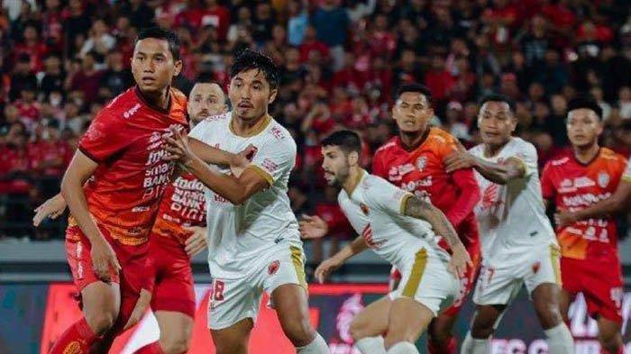 SKOR AKHIR Lee Man Warriors vs Bali United , Serdadu Tridatu Kalah Telak 5-1