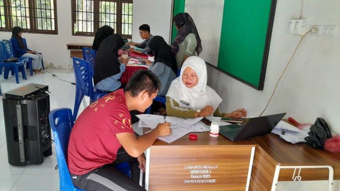 Jadwal SPMB SMA di Bengkalis 21 Juni, SMAN 4 Siapkan 2 Lokal