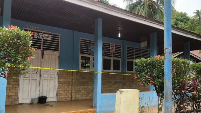 Siswa SMPN di Sawahlunto Tewas Tergantung di Kelas, Polisi Periksa Guru BK dan Teman Korban