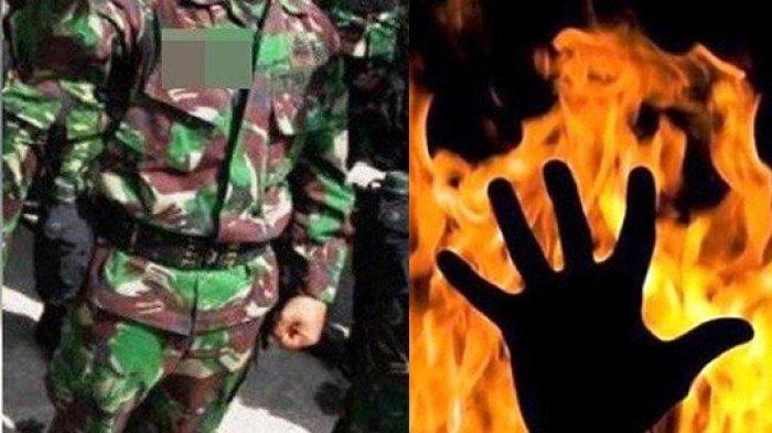 Elis Berlari Minta Tolong Dalam Kondisi Tubuh Terbakar Api Akibat Dibakar Suami