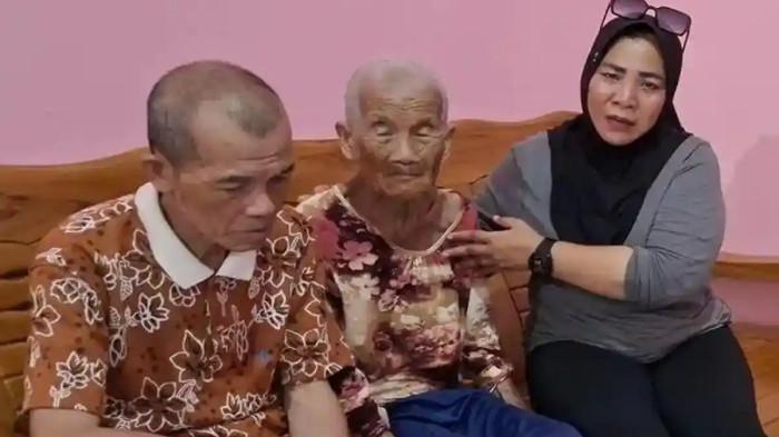 Diusir Istri dan Anak dari Rumah, Istri Kades Turun Tangan Bujuk Muhammad Kembali Pulang