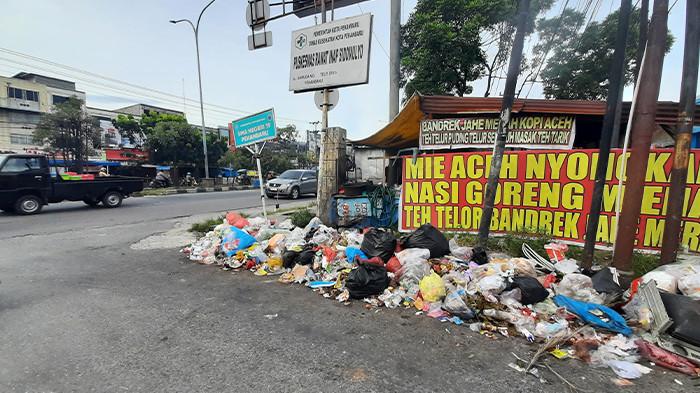 Praktik Busuk Pungli, OTK Mengaku DLHK Pekanbaru Masih Saja Nekat Tarik Retribusi Angkutan Sampah