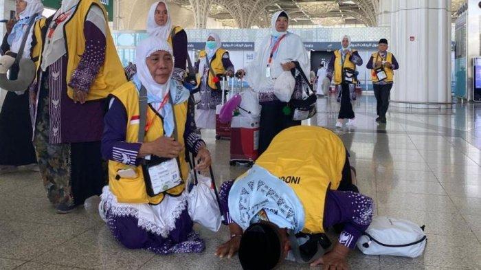 Sebanyak 2.666 Jemaah Calon Haji Riau Sudah Diberangkatkan ke Tanah Suci