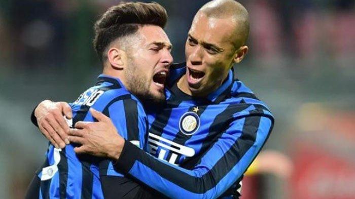 Satu Lagi Pemain yang Dikabarkan bisa Hengkang dari Inter Milan , Ini Penyebabnya