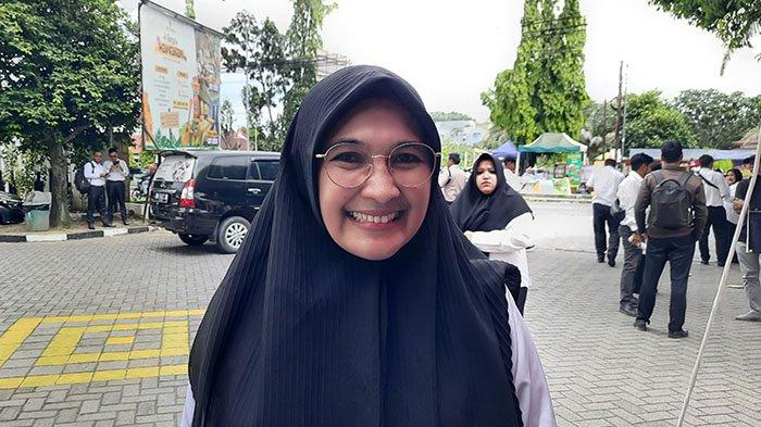 Trisni Berharap Bisa Lulus Seleksi PPPK Pemko Pekanbaru Tahun Ini dan Dapat NIP