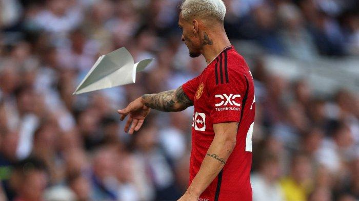 Sayap Manchester United Keropos, Pemain Kunci Tak Bisa Dimainkan , Buka Opsi Beli Pemain Nganggur