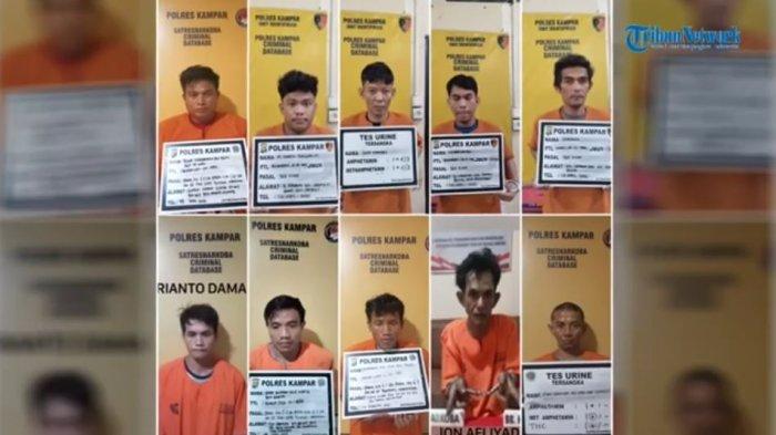 Warga Melihat Orang Tak Dikenal di Jalan Desa, Mirip Tahanan yang Kabur dari Polres Kampar