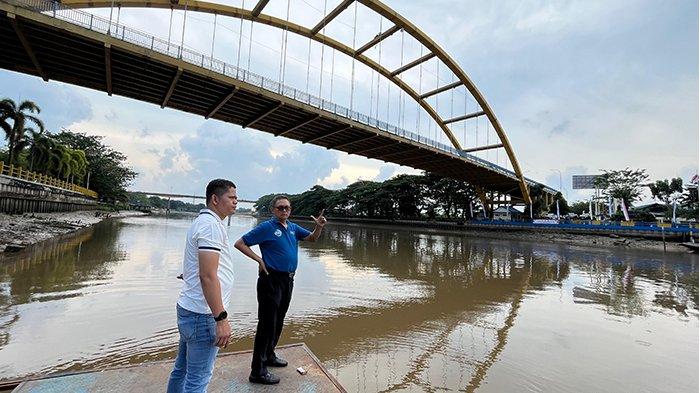 Sedang Dalam Pengembangan, Wisata Air Sungai Siak Bakal Berpadu dengan Wisata Budaya di Pekanbaru
