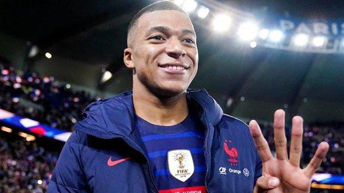 Besaran Gaji Kylian Mbappe di Al Hilal dalam Hitungan Detik , Menit , Jam dan Perhari