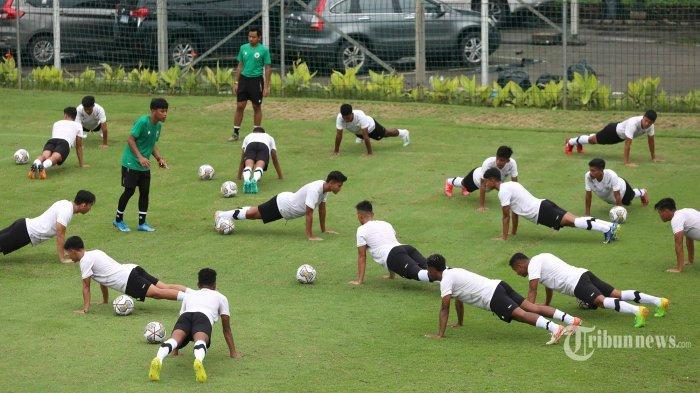 Timnas U22 Indonesia Agendakan Laga Uji Coba Lawan Lebanon, China dan Tajikistan