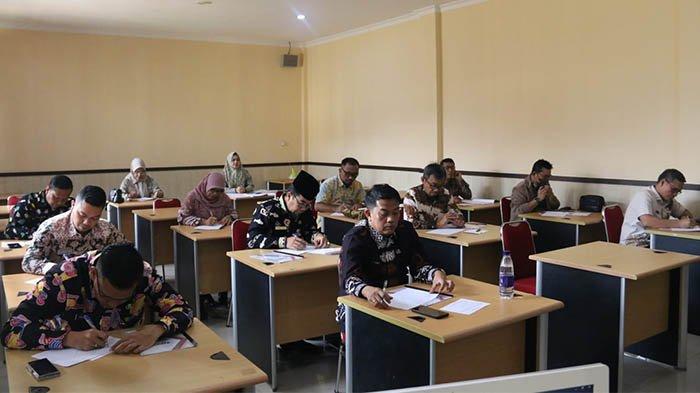 9 Peserta Seleksi Pengisian Jabatan Eselon II Pemprov Riau Tak Ikut Uji Kompetensi, Ini Alasannya