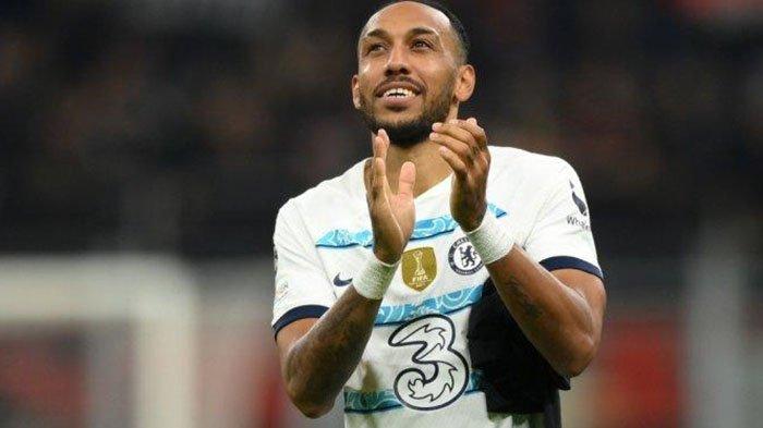 Semakin Jelas , Inter Milan Ingin Menyingkirkan Lukaku dan Mendatangkan Aubameyang dari Chelsea