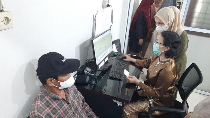 Catatan Simulasi Pemeriksaan Kesehatan Gratis di Pekanbaru, 1 Orang Bisa Menghabiskan Waktu 1 Jam