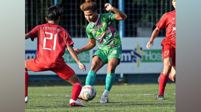 Satu Grup Bersama Papua dan Jatim, Pelatih Sepakbola PON Riau Anggap Semua Tim Sama Rata