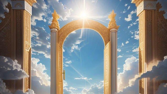 Pedagang Bisa Baca, Inilah Bacaan Sholawat Jibril Penarik Pembeli dari Segala Penjuru