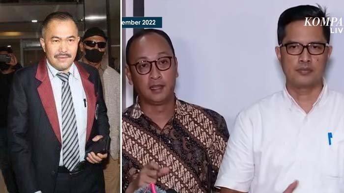 Sidang Ferdy Sambo: Kamarudin Kembali Beraksi, Bawa Barang Bukti Ini ke Persidangan