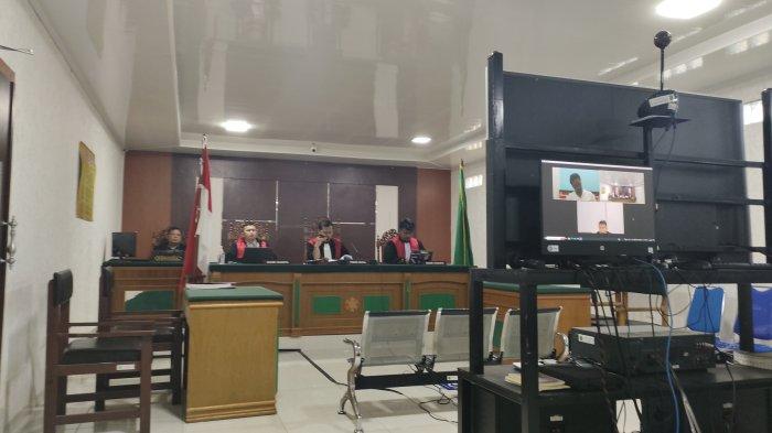 Fauzan, Bos Narkoba Antar Negara Divonis 12 Tahun oleh PN Bengkalis, Ini Pertimbangan Majelis Hakim