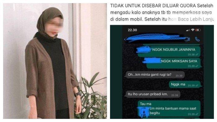 Sikap Mama Randy yang Bikin Orang-orang Mengutuk, Ia Jadi Bagian dari Depresinya Novia Mojokerto