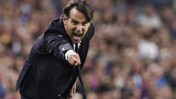 Jawaban Sinis Simone Inzaghi saat Ditanya Masa Depan Romelu Lukaku di Inter Milan