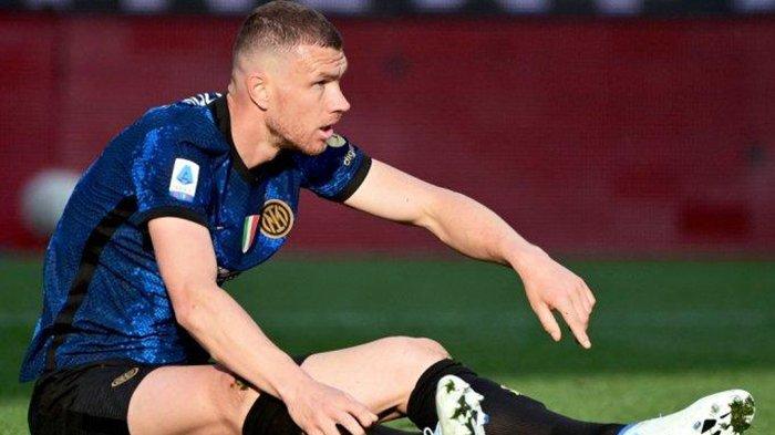 Berita Inter Milan : Simone Inzaghi Diminta Duetkan Dzeko -Lukaku Menghadapi Napoli , Ini Alasannya
