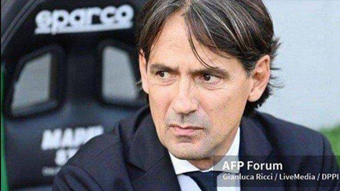 Berita Inter Milan : Marahi Wasiit, Simone Inzaghi Dikritik Media, Disebut Salah Mengambil Keputusan